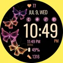Butterfly Bloom app icon