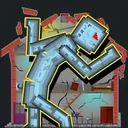 Ragdoll City Playground app icon