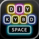 V Keyboard - DIY Themes, Fonts app icon