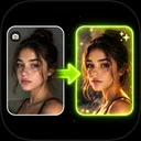PicTok : AI Photo Generator app icon