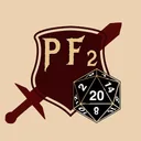 Pathfinder 2e Battle Tracker app icon