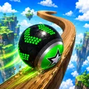 Super Going Balls app icon