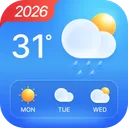 Live Weather: Forecast & Radar app icon