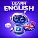AI English Language Learning app icon