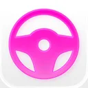 Lyft Driver app icon