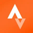 Strava: corrida, musculação app icon