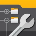 X-plore File Manager app icon