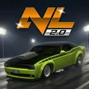 No Limit Drag Racing 2 app icon