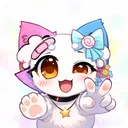 Emoji Cat Creator: PFP Maker app icon