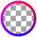 Remover fundo de fotos app icon