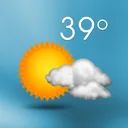 3D Sense Clock & Weather app icon