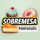 Receitas de Sobremesa app icon