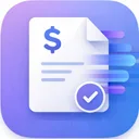InvoiceFast: Invoice & Mileage app icon