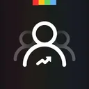 Reports+ Followers Tracker app icon
