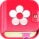 Calendário Menstrual, Ovulação app icon