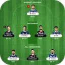 Cric Prediction Expert Team 11 app icon