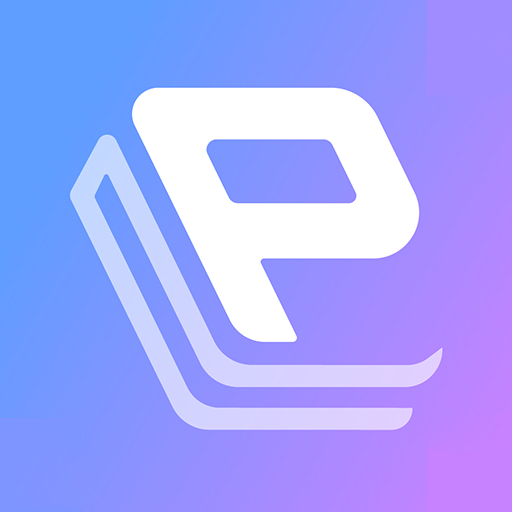 Portreader app icon