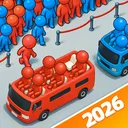 Car Jam: Jogo de Onibus app icon