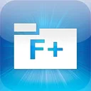 File Manager - Folder Plus app icon