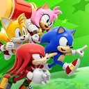Sonic Rumble Party app icon