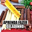 Receitas de geladinhos fáceis app icon