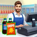 Simulador de Supermercado app icon