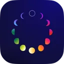 Stardust Period Tracker app icon