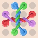 Rope Untie: Tangle Master app icon