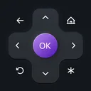 Rokie - Remote for Roku Player app icon