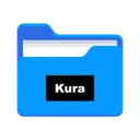Kura Gerenciador Arquivos Pro app icon