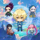 Live Anime Shimeji Screen Pets app icon