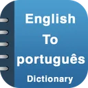 Dicionário Inglês Português app icon