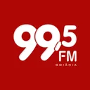 Rádio 99,5 FM - Goiânia/GO app icon