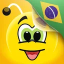 Curso de português brasileiro app icon