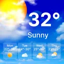 Weather Forecast - Live Radar app icon