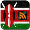 Kenyan News app icon