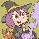 Potions & Spells: Idle Witches app icon