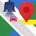MapXplorer: Navigation, Radar app icon