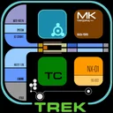 TREK: Icons app icon