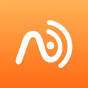 NurCast: Islamic Podcast Hub app icon