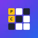 Palavras Cruzadas BR app icon