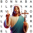Caça-palavras: Bíblia app icon