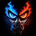 Silly Smile: Live Wallpaper 4K app icon
