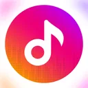 leitor de mp3 player de música app icon