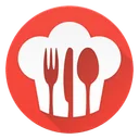 Receitas em Geral offline app icon