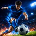 GoalForge: Club Football app icon