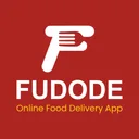 Fudode - Online Food Delivery app icon