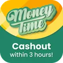 MoneyTime - Play & Earn Money app icon