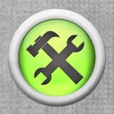 Utilities app icon