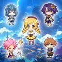 Anime Shimeji Pets On Screen app icon